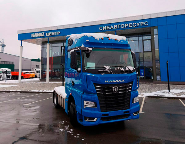 КамАЗ-54901-70014-СА