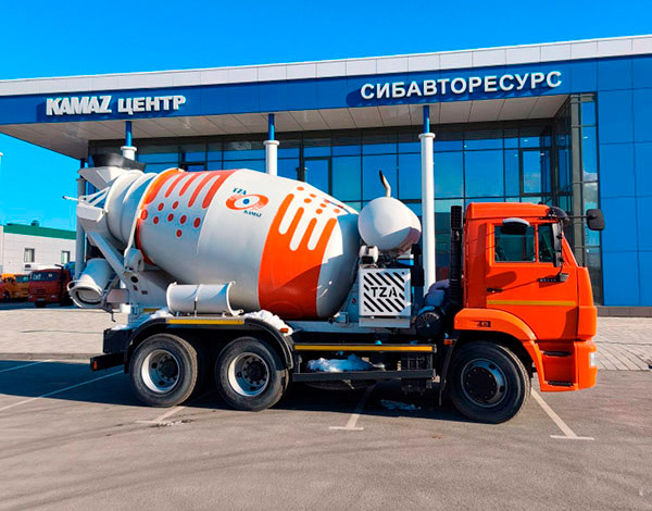 КамАЗ-58147-032-48